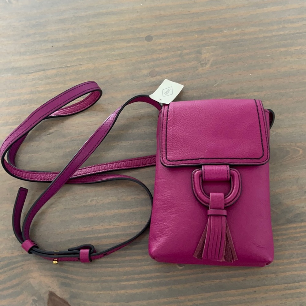 Crossbody bag
